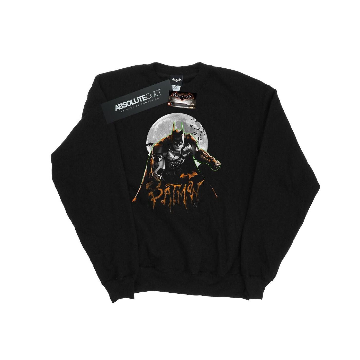 DC COMICS Arkham Knight Sweatshirt