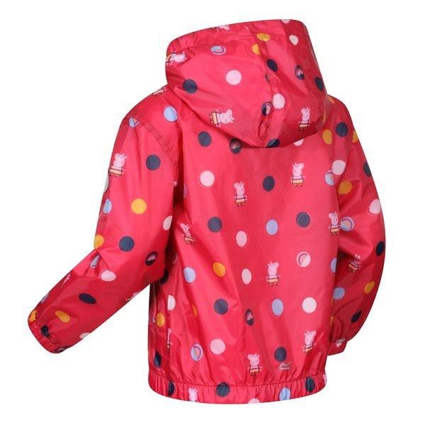 Regatta Jacke, wasserfest, mit Kapuze