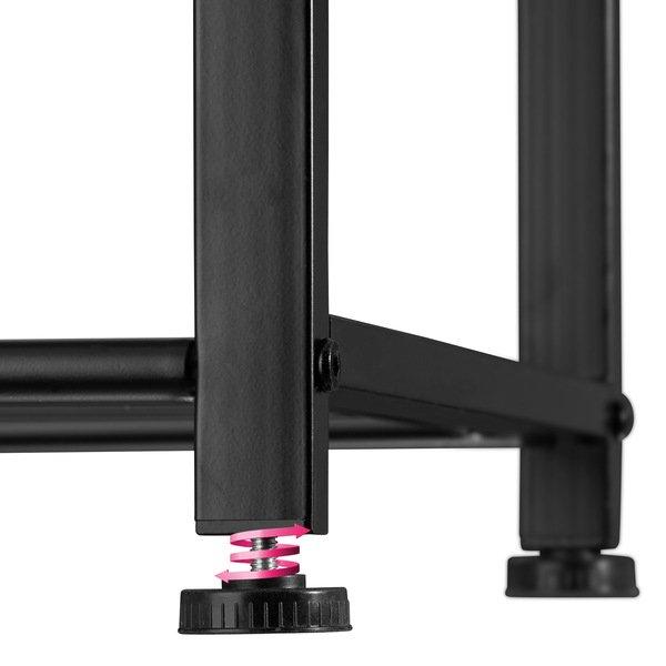 Tectake Schuhregal Sheffield 100x30,5x93cm