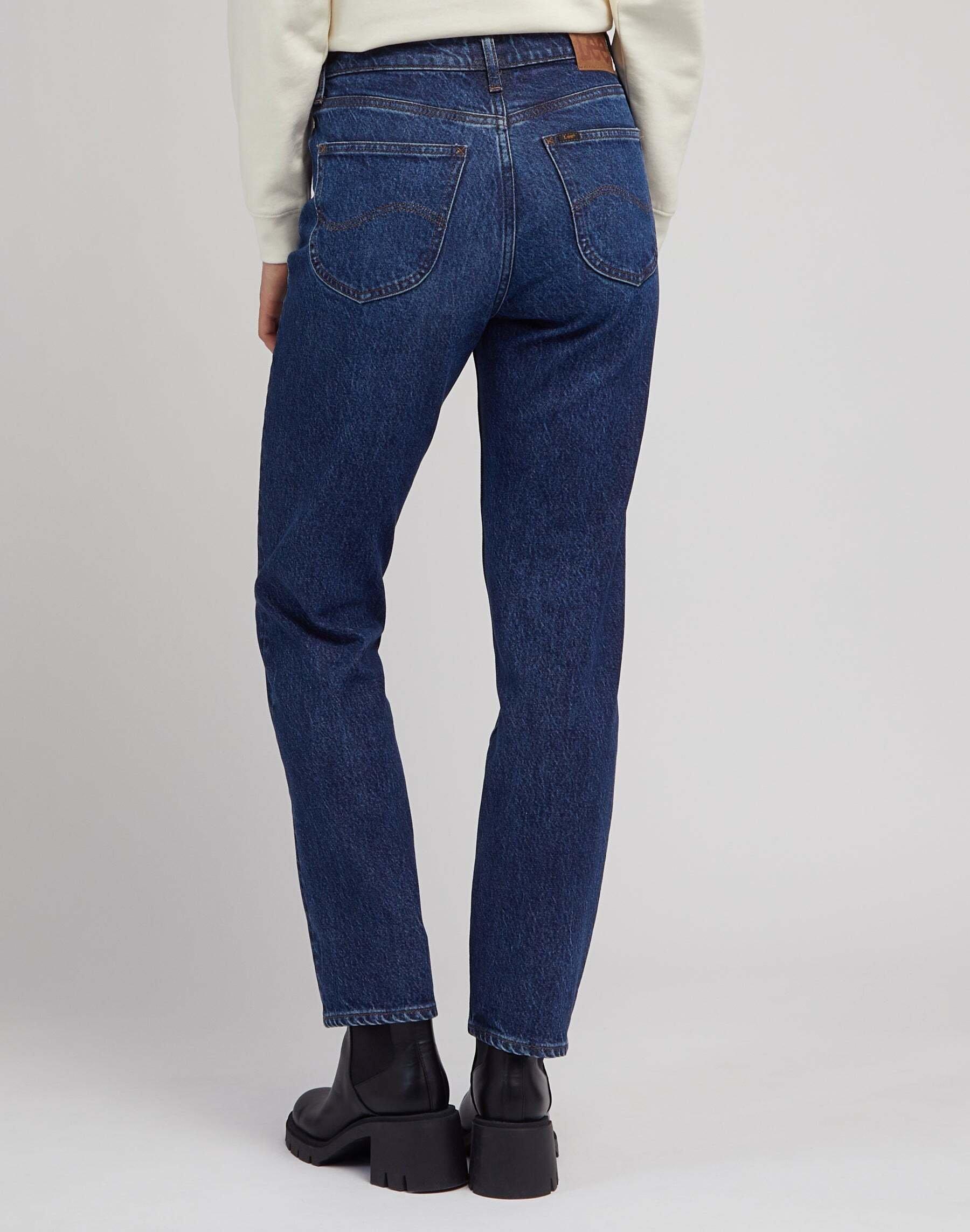 Lee Carol Straight Leg Jeans