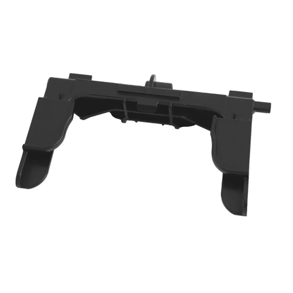 Bosch Staubsaugerbeutelhalter Schwarz
