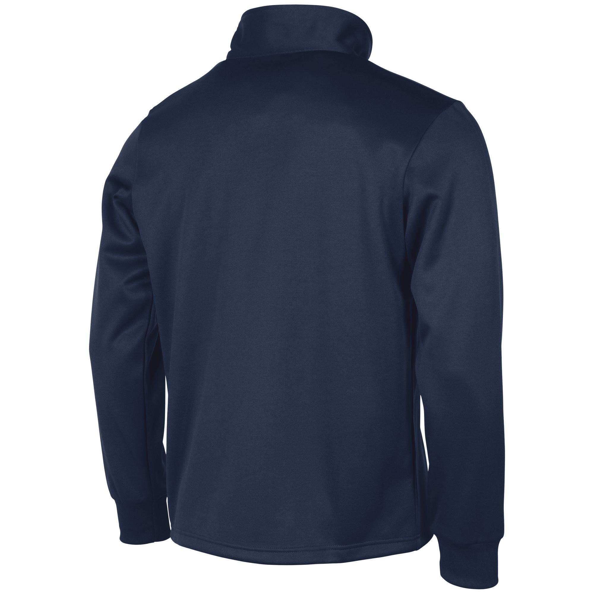 Stannol halbzipper-trainingsjacke field