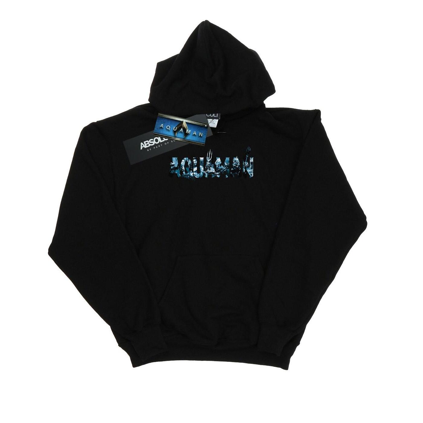 DC COMICS Kapuzenpullover