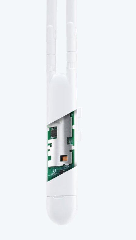 UBIQUITI Outdoor Access Point UniFi Mesh UAP-AC-M