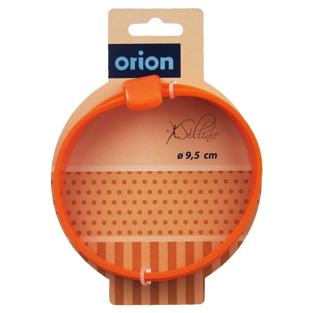 Orion Runde Silikonform für perfekte Eier und Pfannkuchen