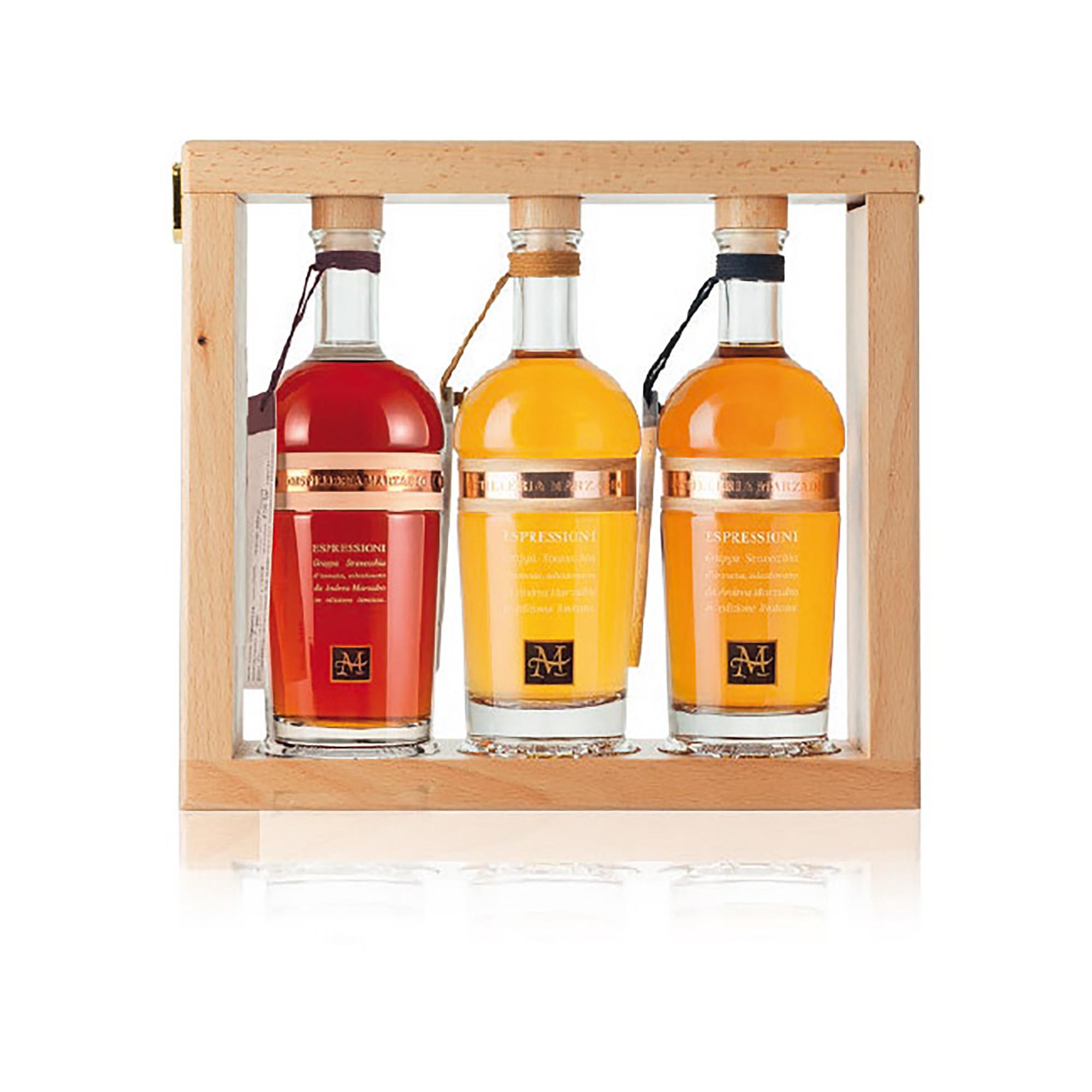 Marzadro Sibona Kollektion