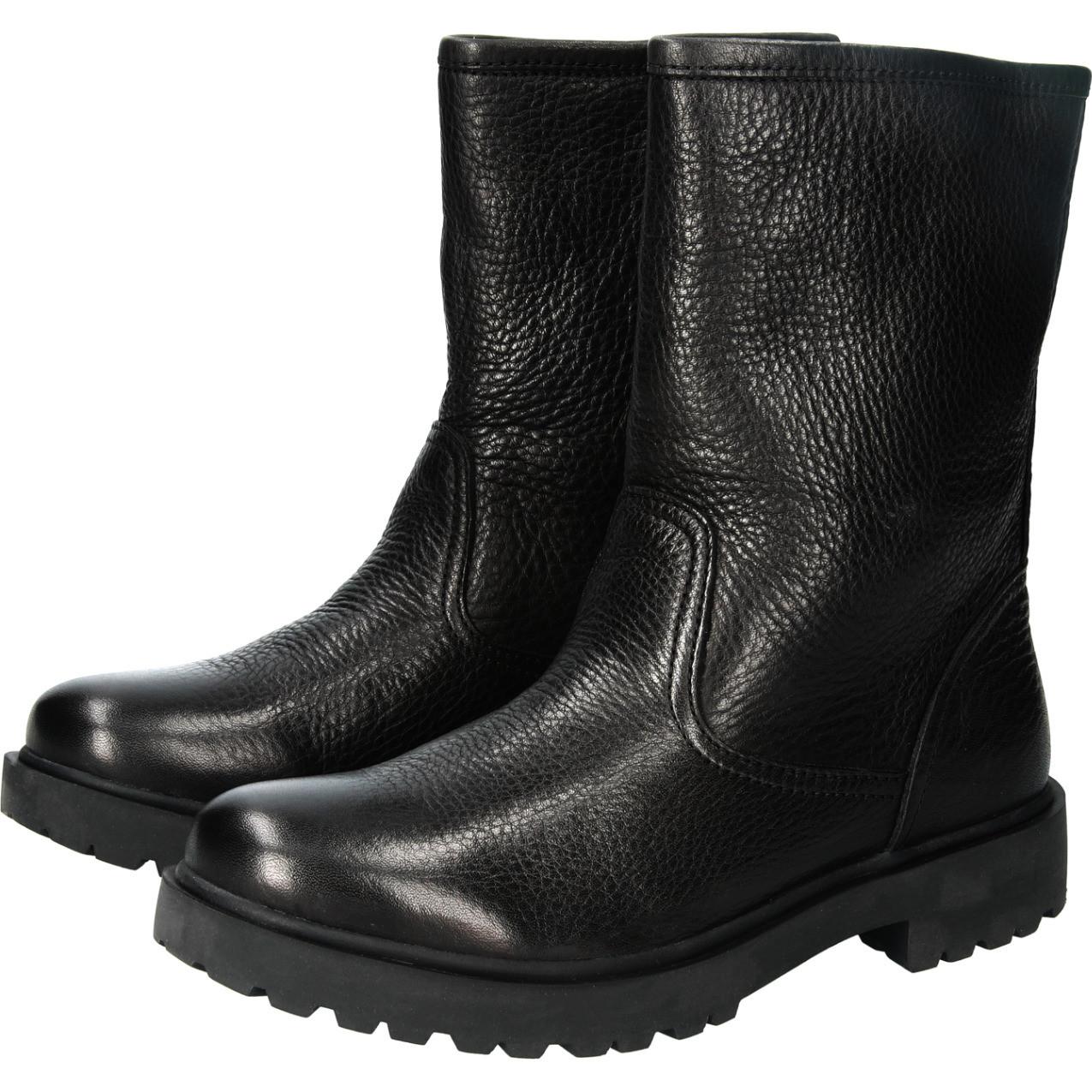 Blackstone stiefeletten pelz damen lotta - yl60