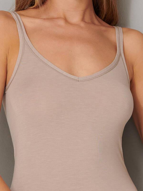 Schiesser Personal Fit Spaghetti-Top