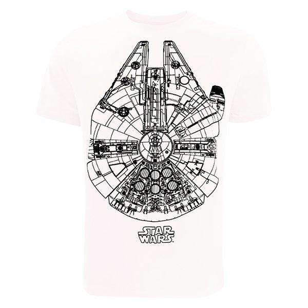STAR WARS Star Wars Millennium Falke T-Shirt