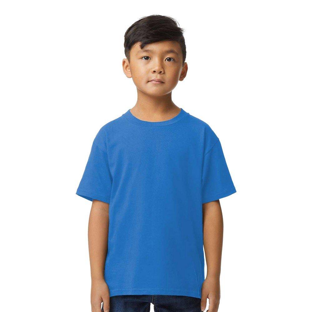 Gildan TShirt Weiche Haptik