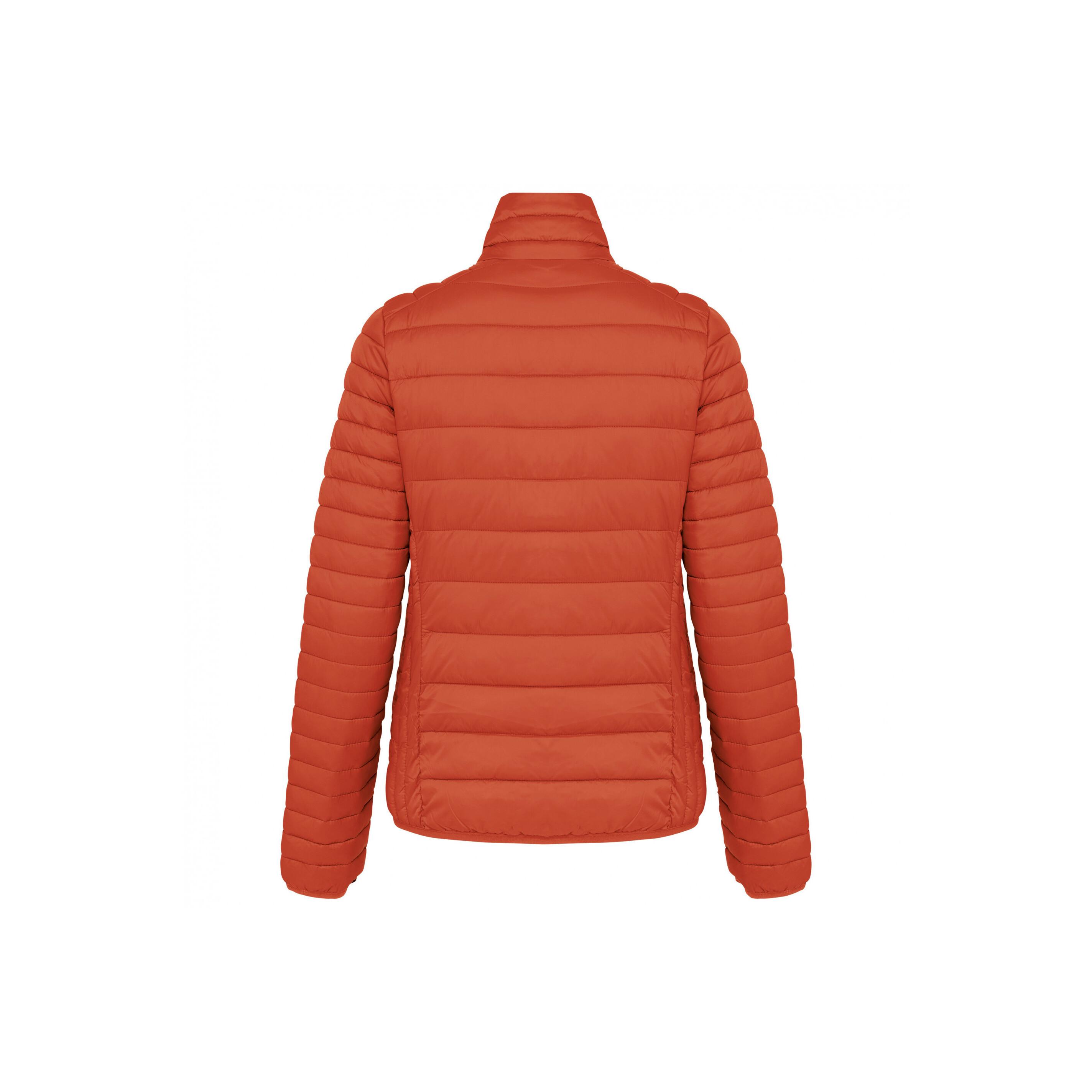 Kariban leichte daunenjacke, damen