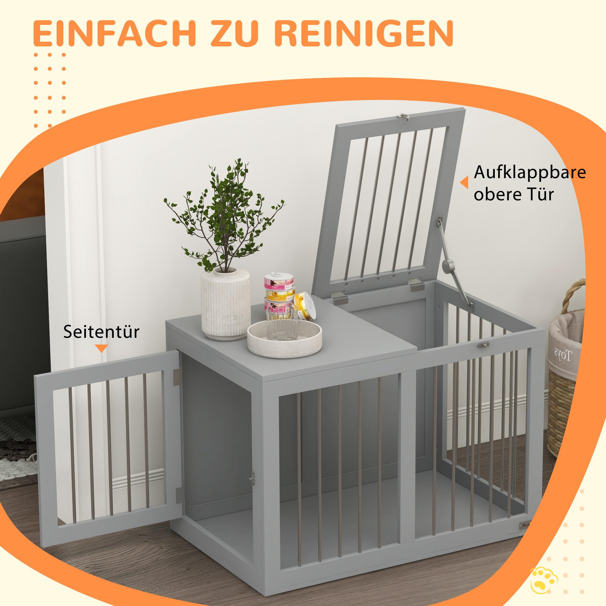 PawHut Hundehütte