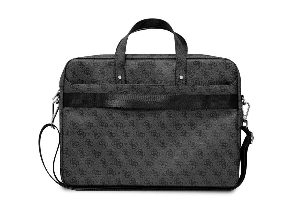 GUESS Laptoptasche für 16'' Computer Hot Stamp