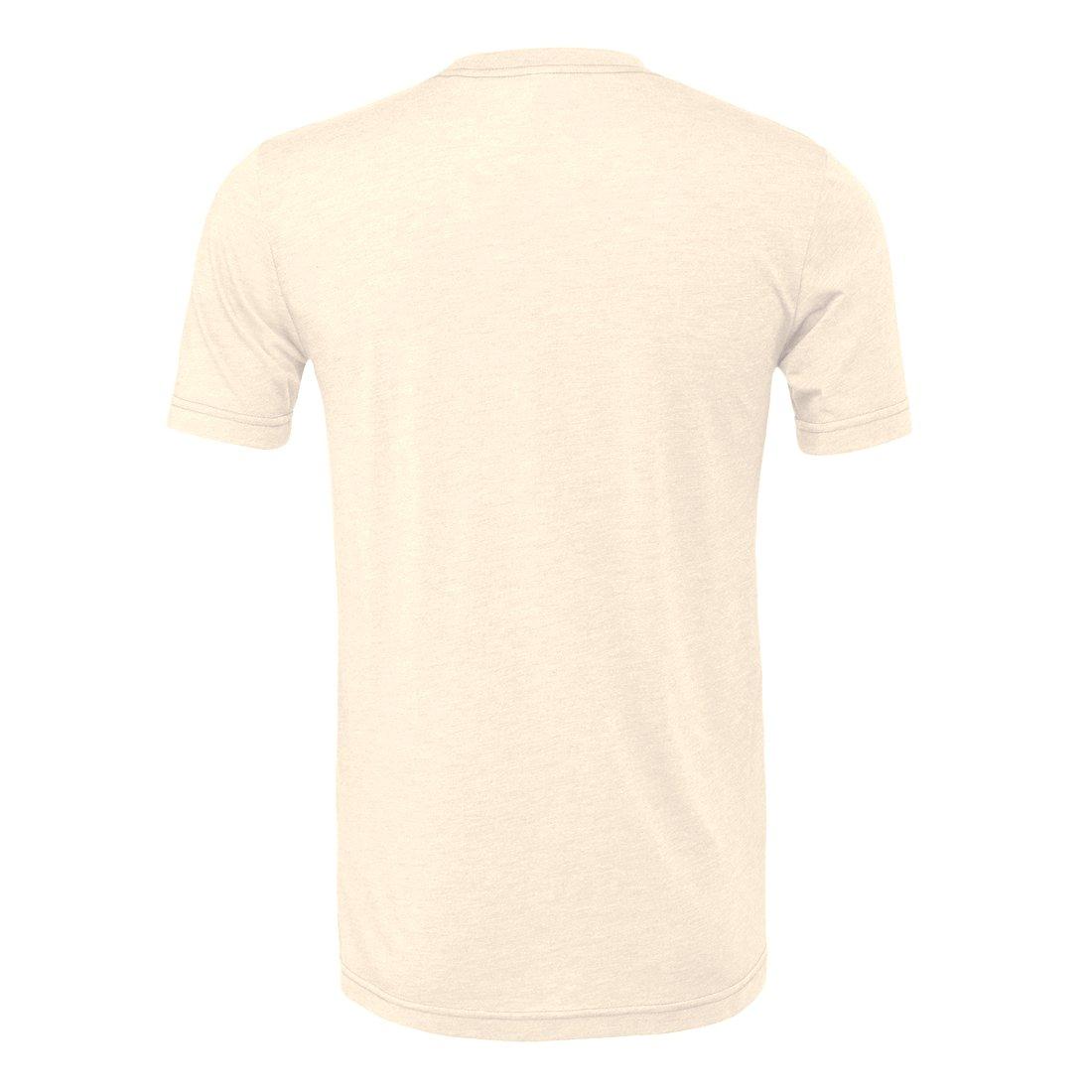 Bella + Canvas CVC T-Shirt Erwachsene