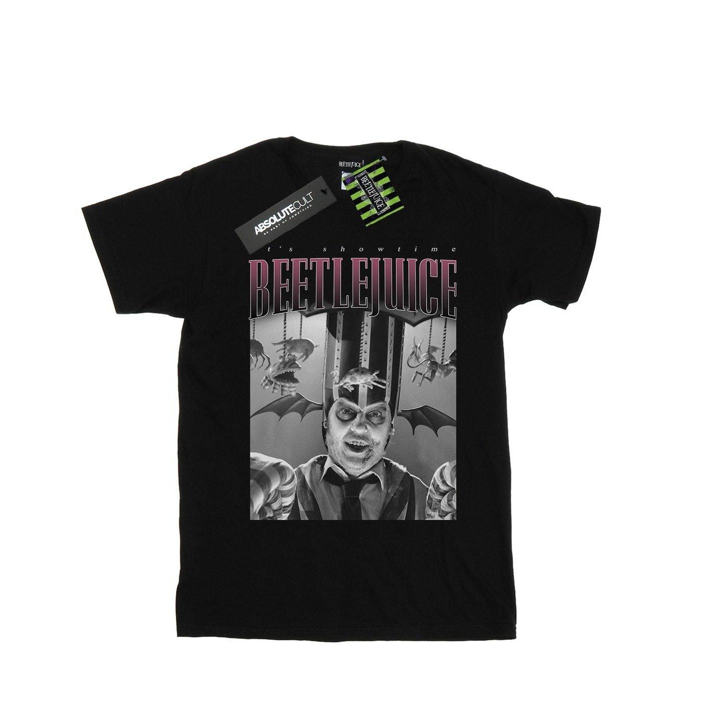 Beetlejuice Showtime T-Shirt