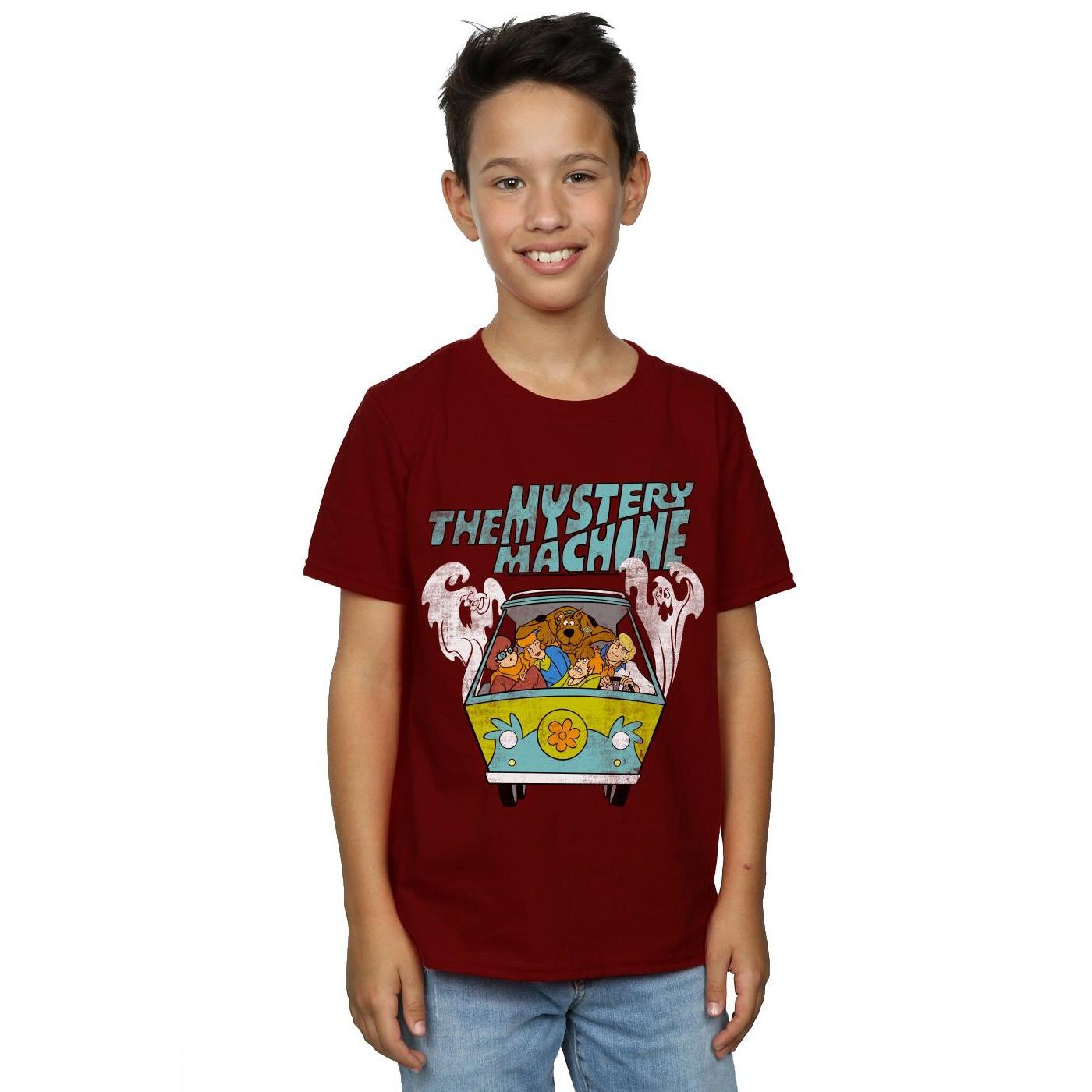 SCOOBY DOO Mystery Machine TShirt