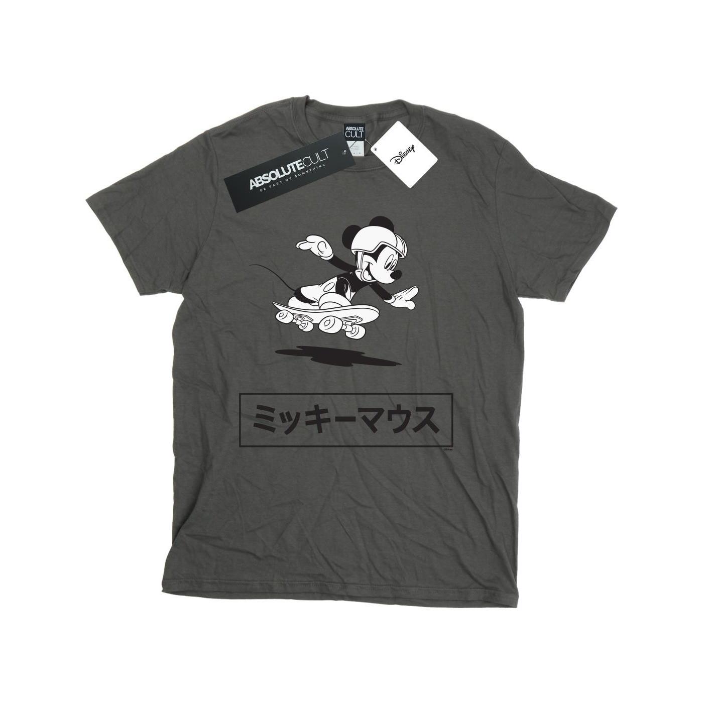 Disney Mickey Mouse Skater T-Shirt