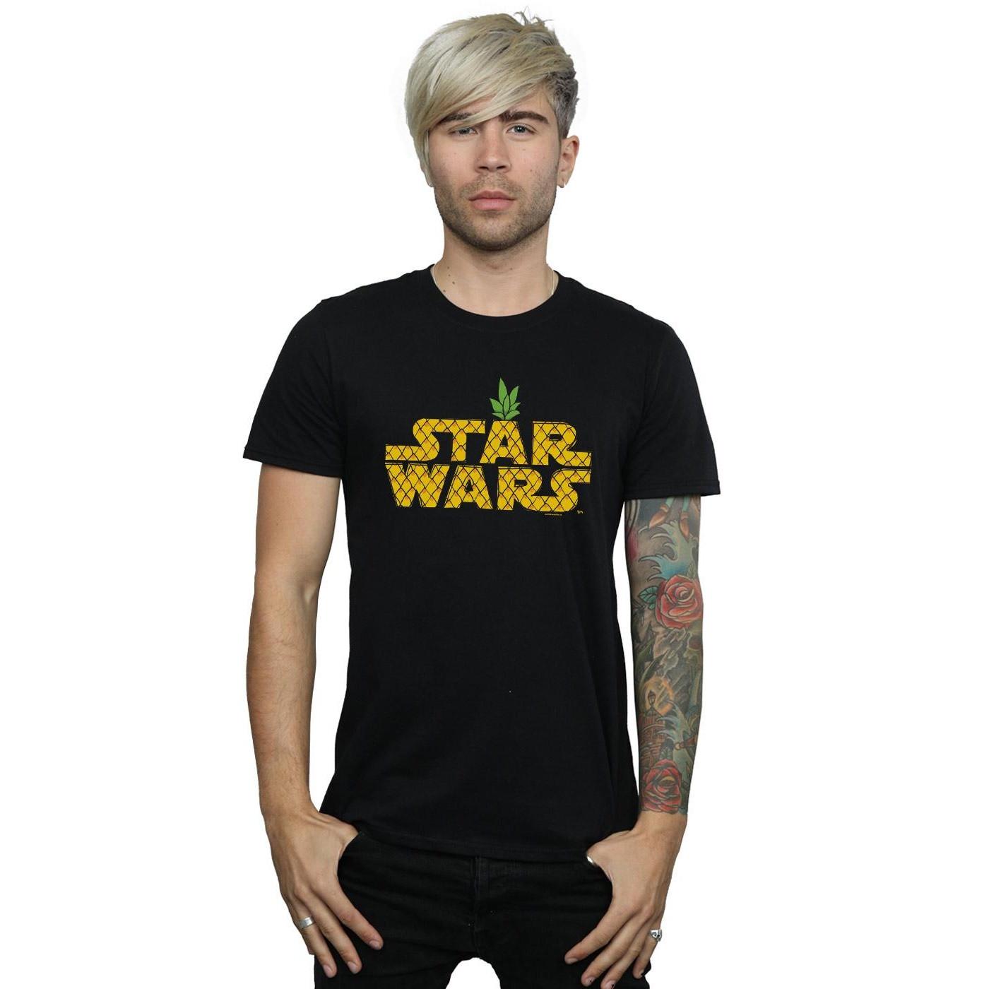 STAR WARS Star Wars Pineapple Logo T-Shirt