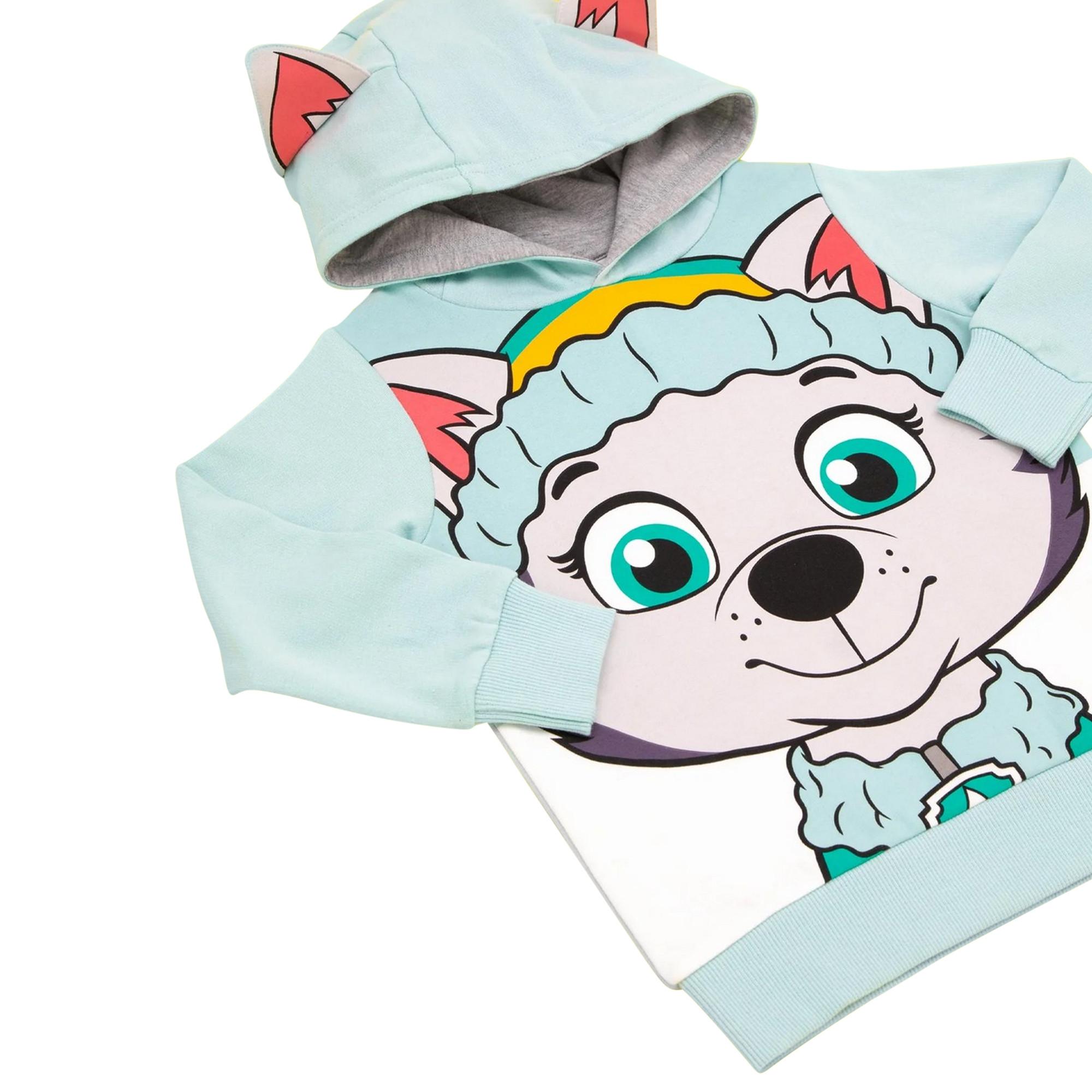 PAW PATROL Kapuzenpullover 3DOhren