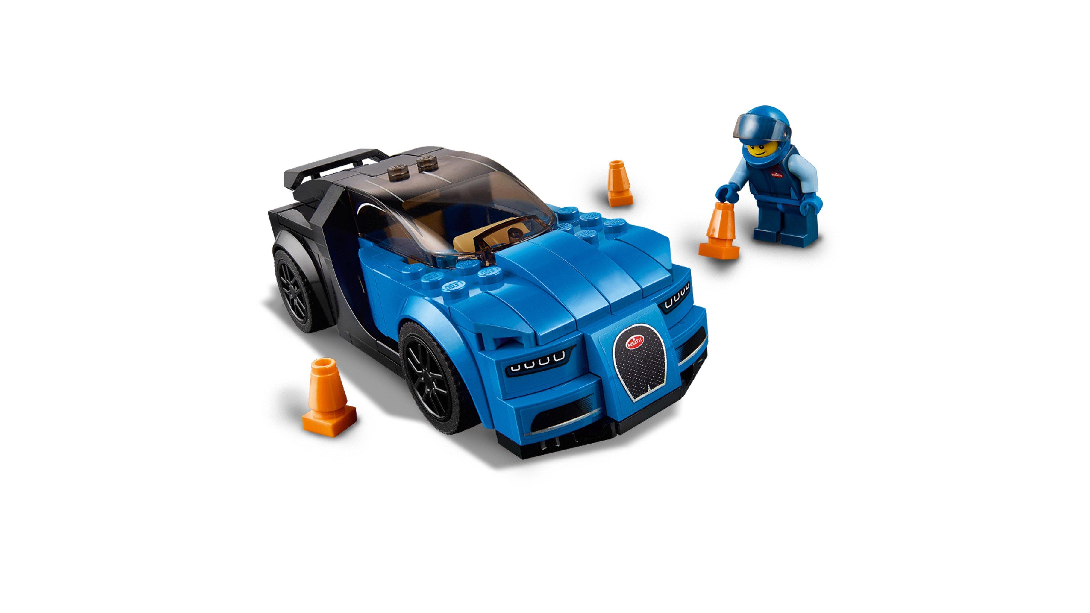 LEGO® 75878 Bugatti Chiron