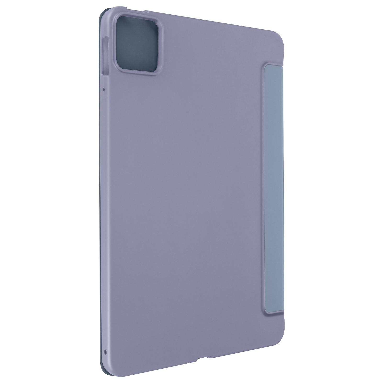 Avizar Trifold Etui Xiaomi Pad 6 Lilablau