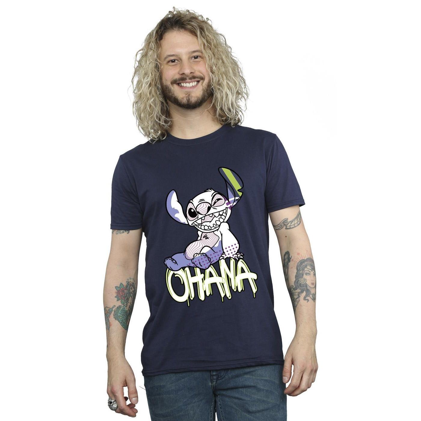 Disney Ohana T-Shirt