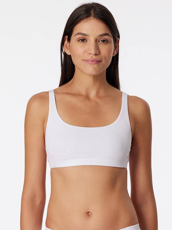 Schiesser Pure Rib Bustier
