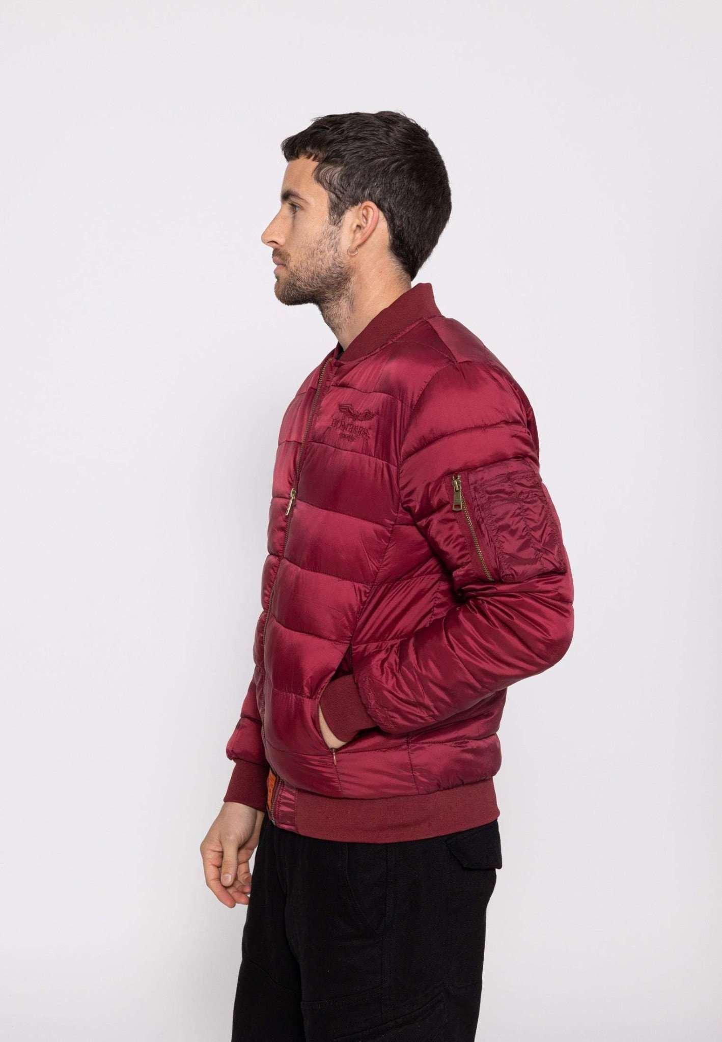 Bomber Daunenjacken Dallas M Daunenjacke