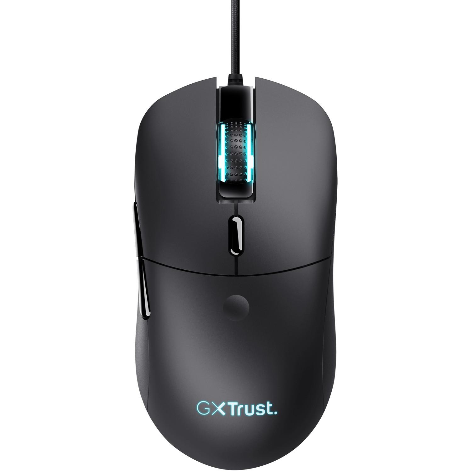 Trust GXT 981 Redex Gaming-Maus RGB