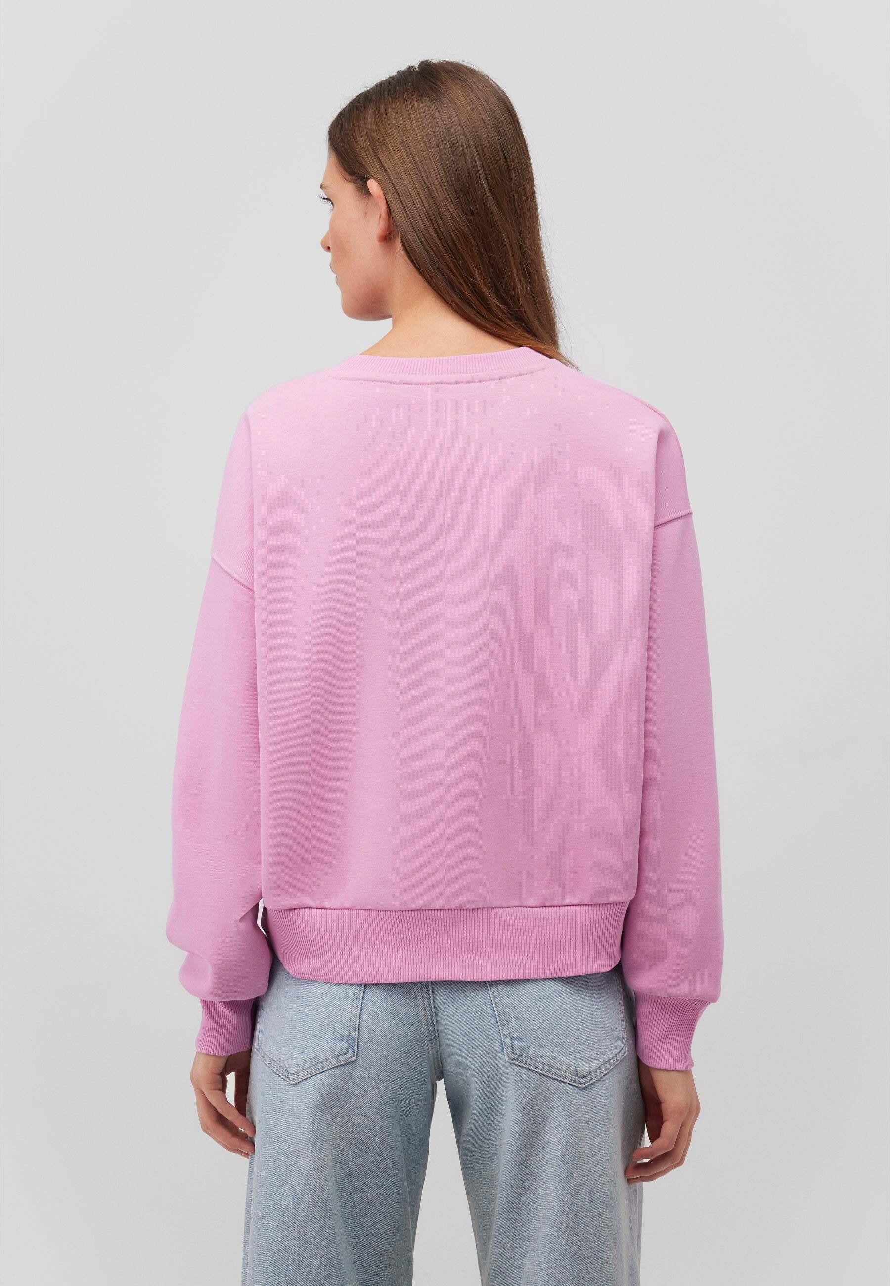 Mavi Sweatshirt Crew Neck Sweatshirt