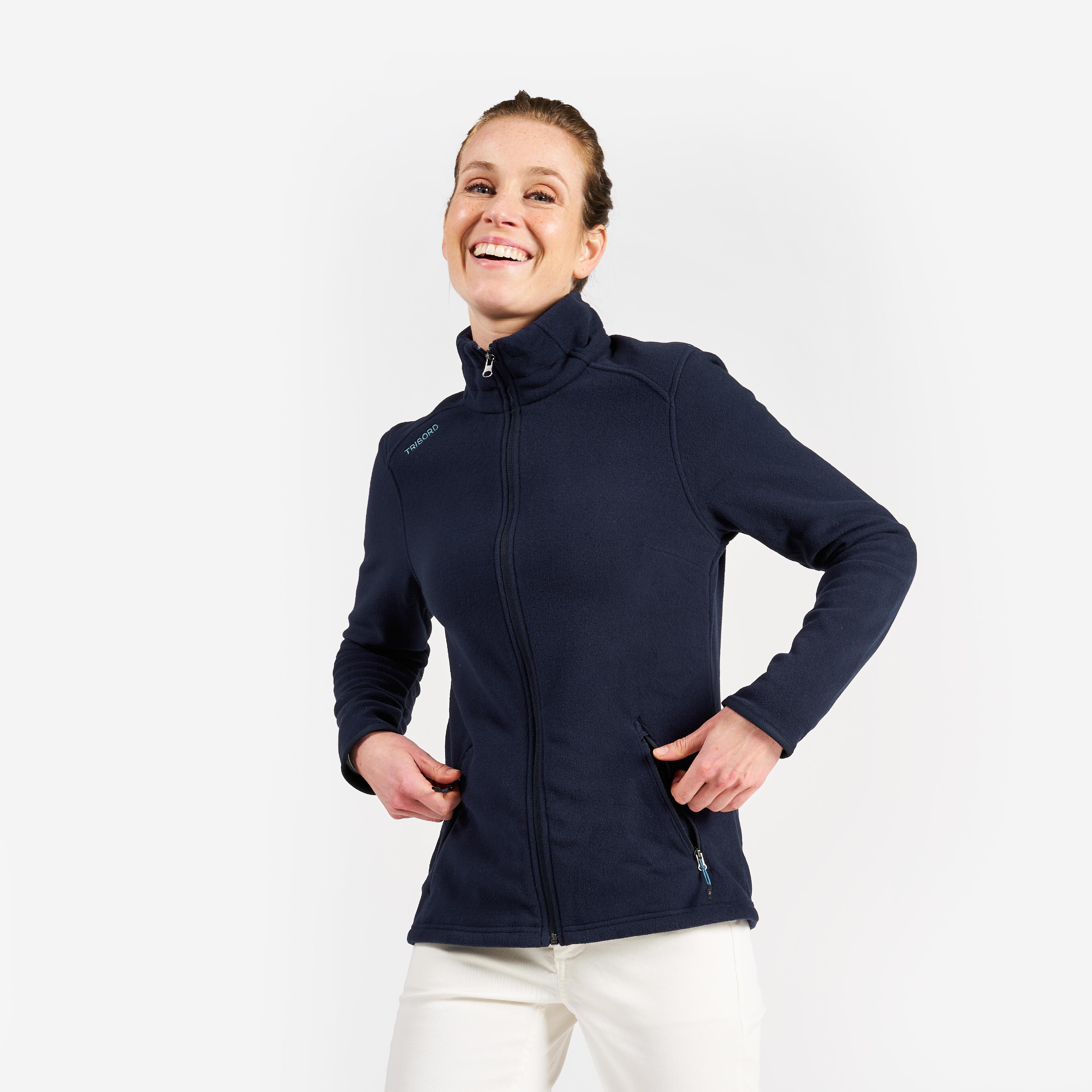 TRIBORD Fleece - Sailing 100