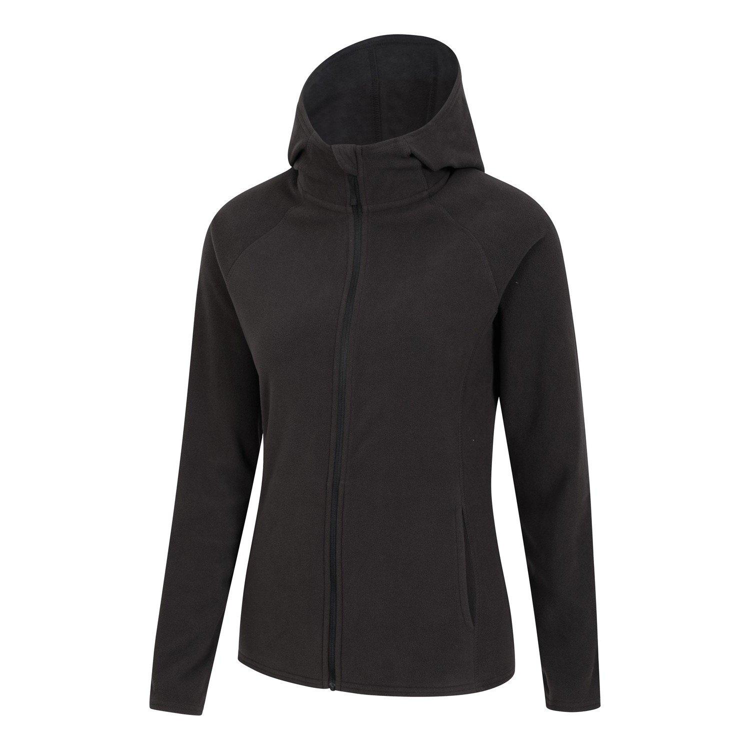 Mountain Warehouse Camber Fleece mit Kapuze