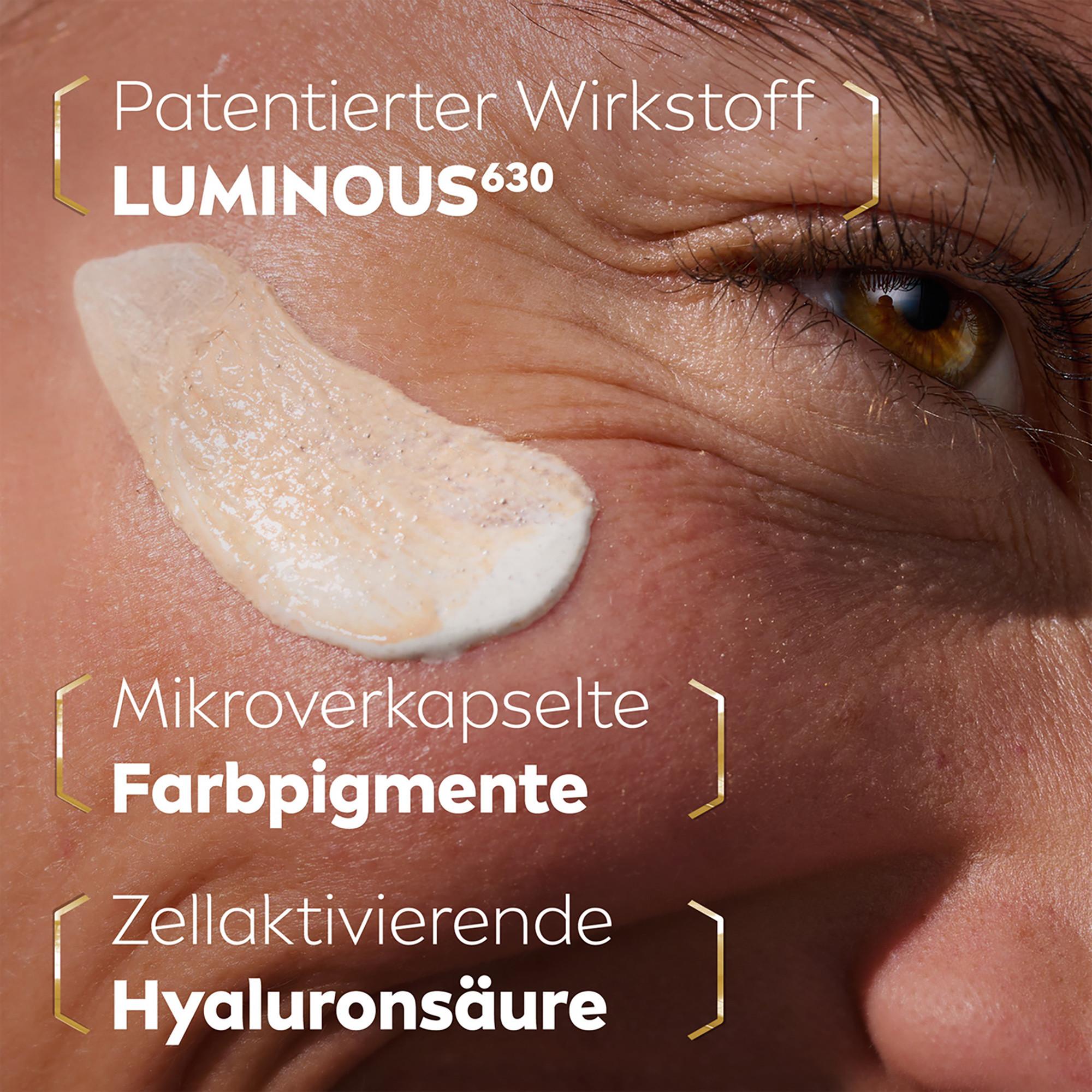 NIVEA Face Cellular Luminous630® 3-in-1 CC Fluid