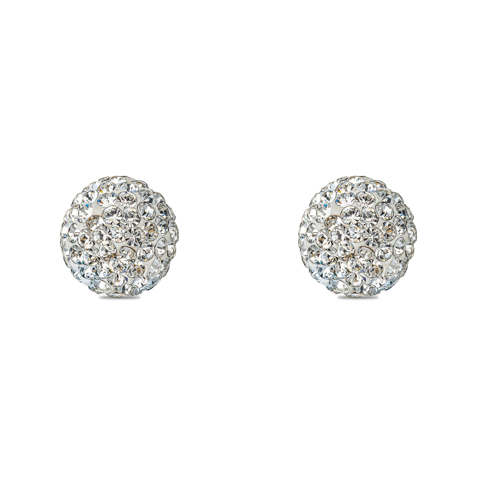 L' Atelier Gold 18 Karat by Manor Ohrringe