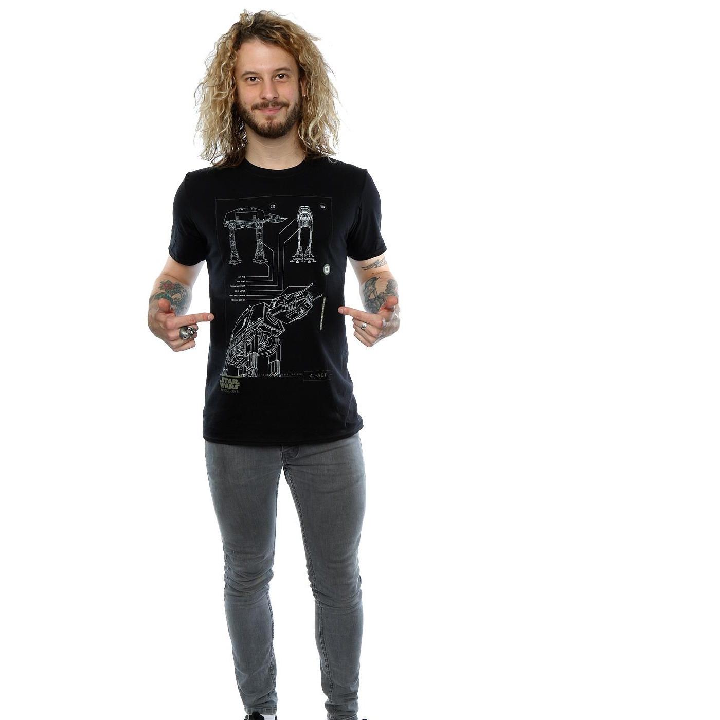 STAR WARS Rogue One ATACT T-Shirt