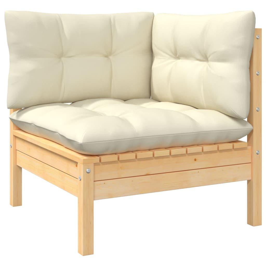 VidaXL Garten-lounge-set kiefernholz
