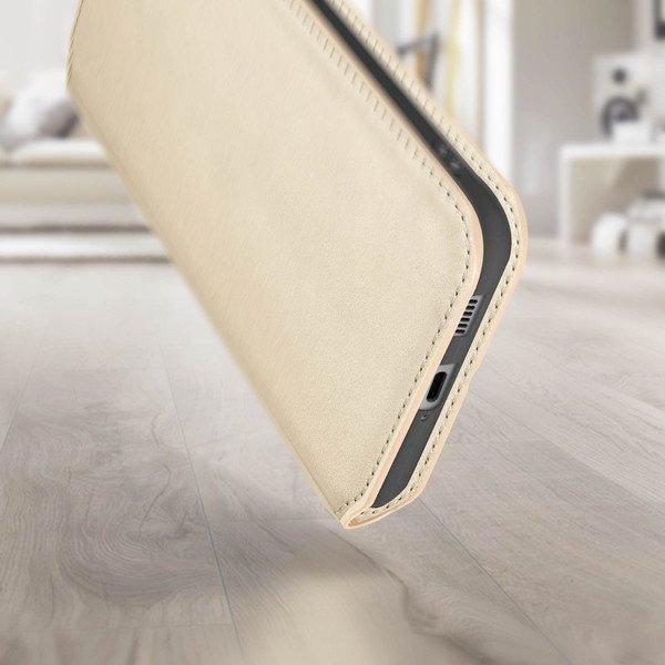 Avizar Classic Cover Samsung S22 Plus Gold