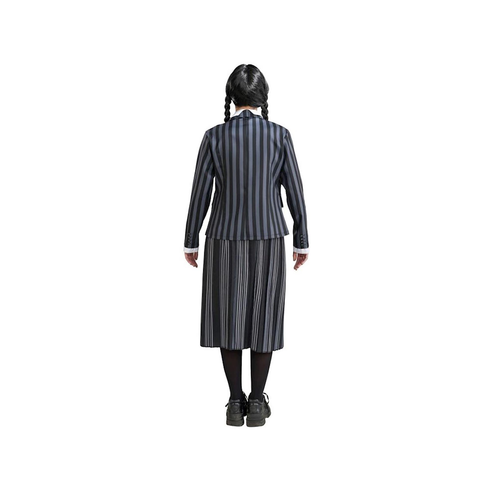 Chaks Kostüme Wednesday Uniform