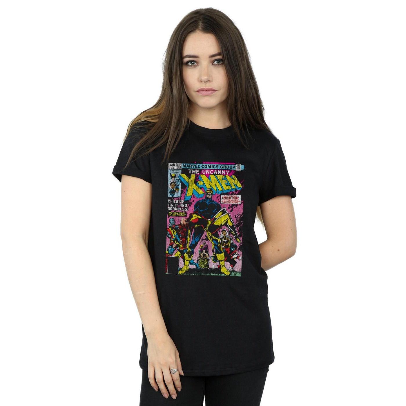 MARVEL X-Men Final Phase Of Phoenix T-Shirt