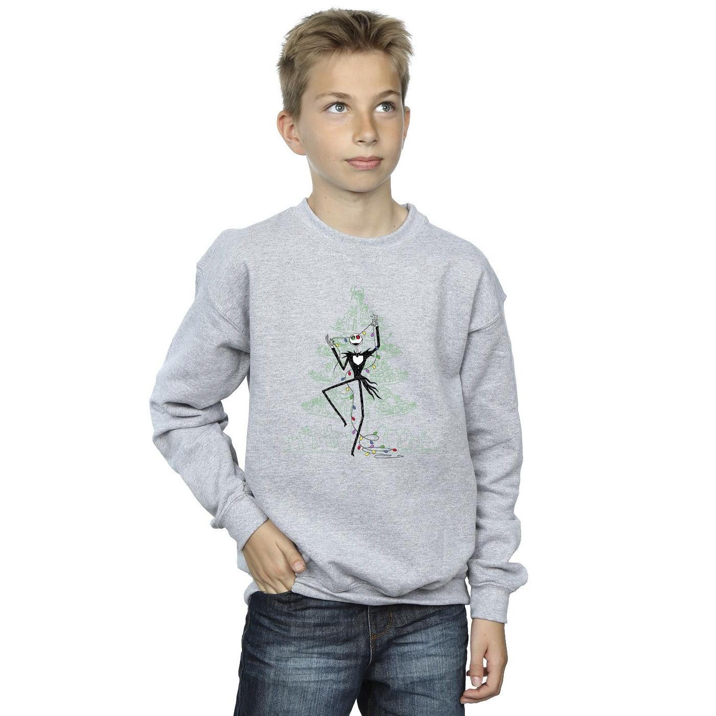 Disney The Nightmare Before Christmas Sweatshirt