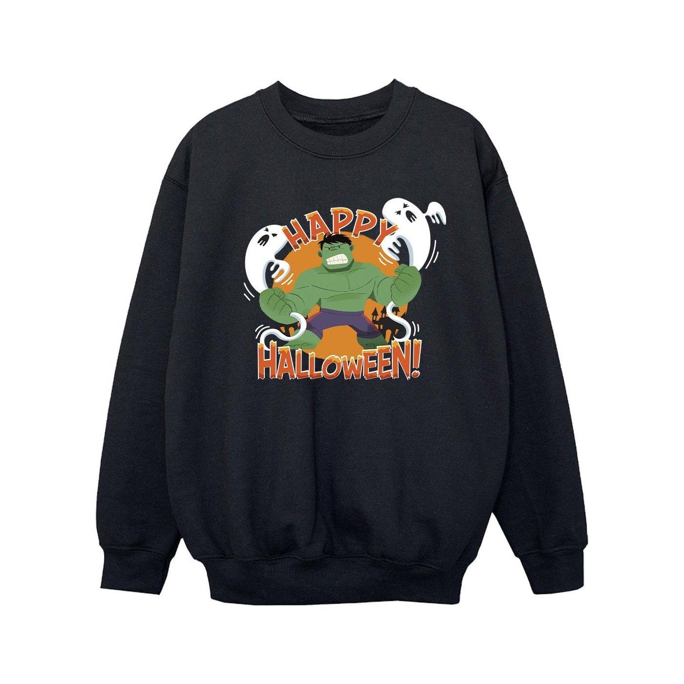 MARVEL Happy Halloween Sweatshirt