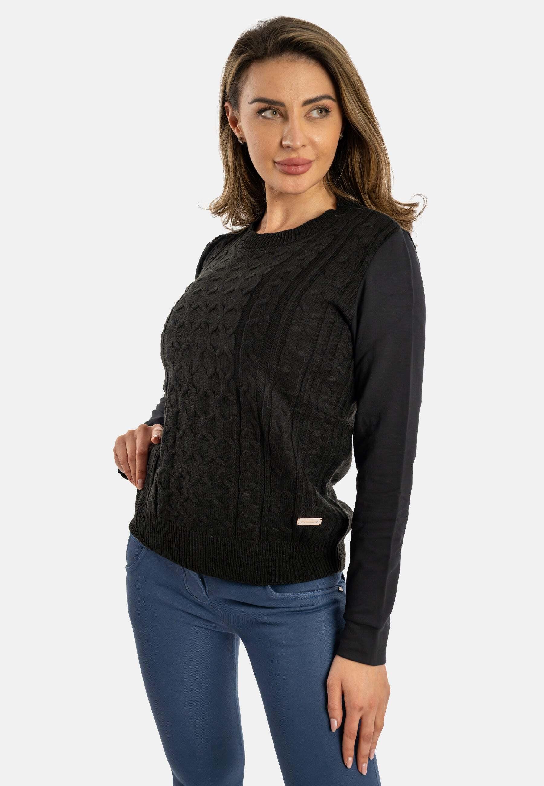 FREDDY Pullover F4WSARA