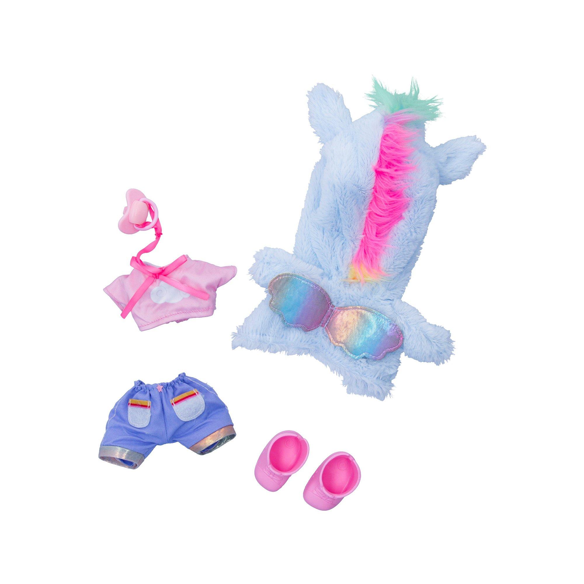 IMC Toys Cry Babies Dressy Fantasy Jenna