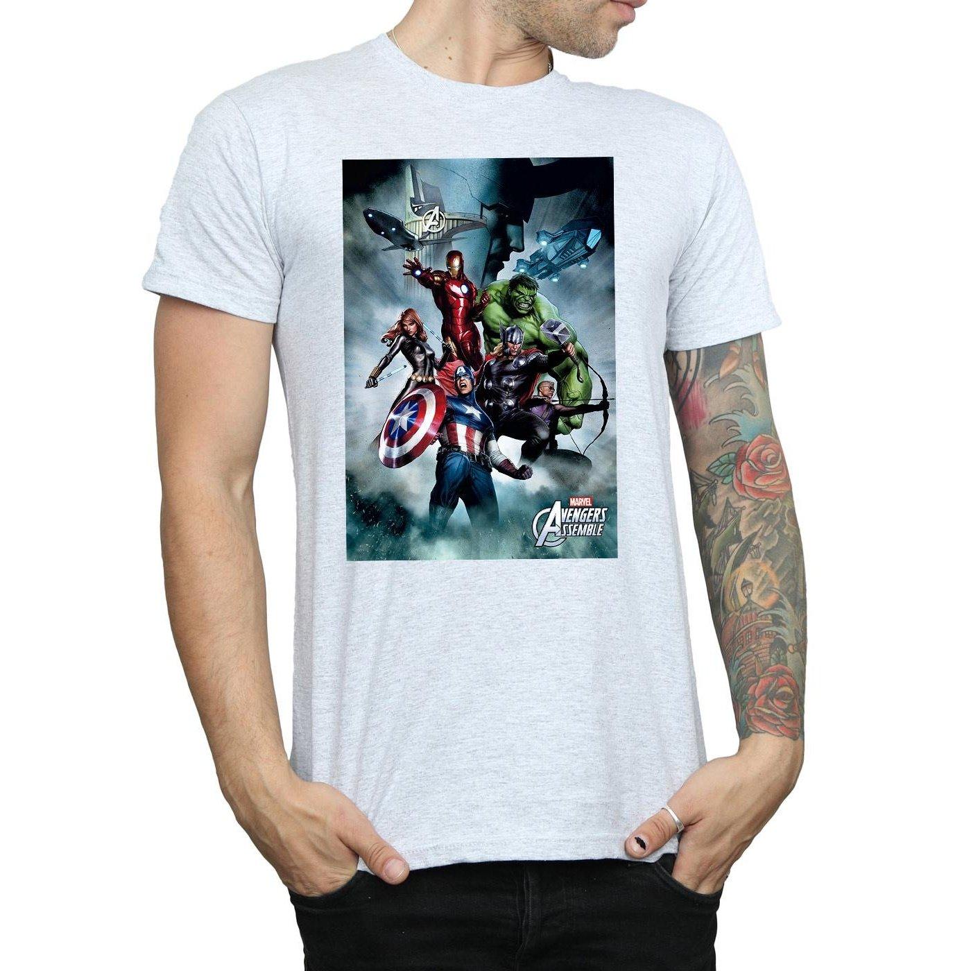 MARVEL Avengers Assemble T-Shirt