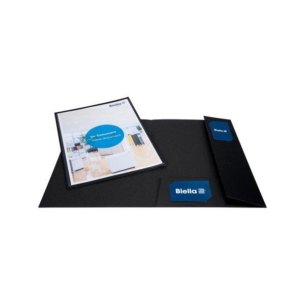 Biella Präsentationsmappe