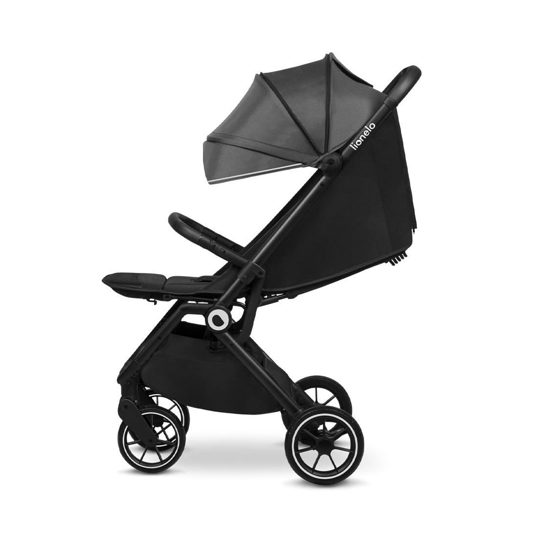 Lionelo Kinderwagen Cloe Grey Stone