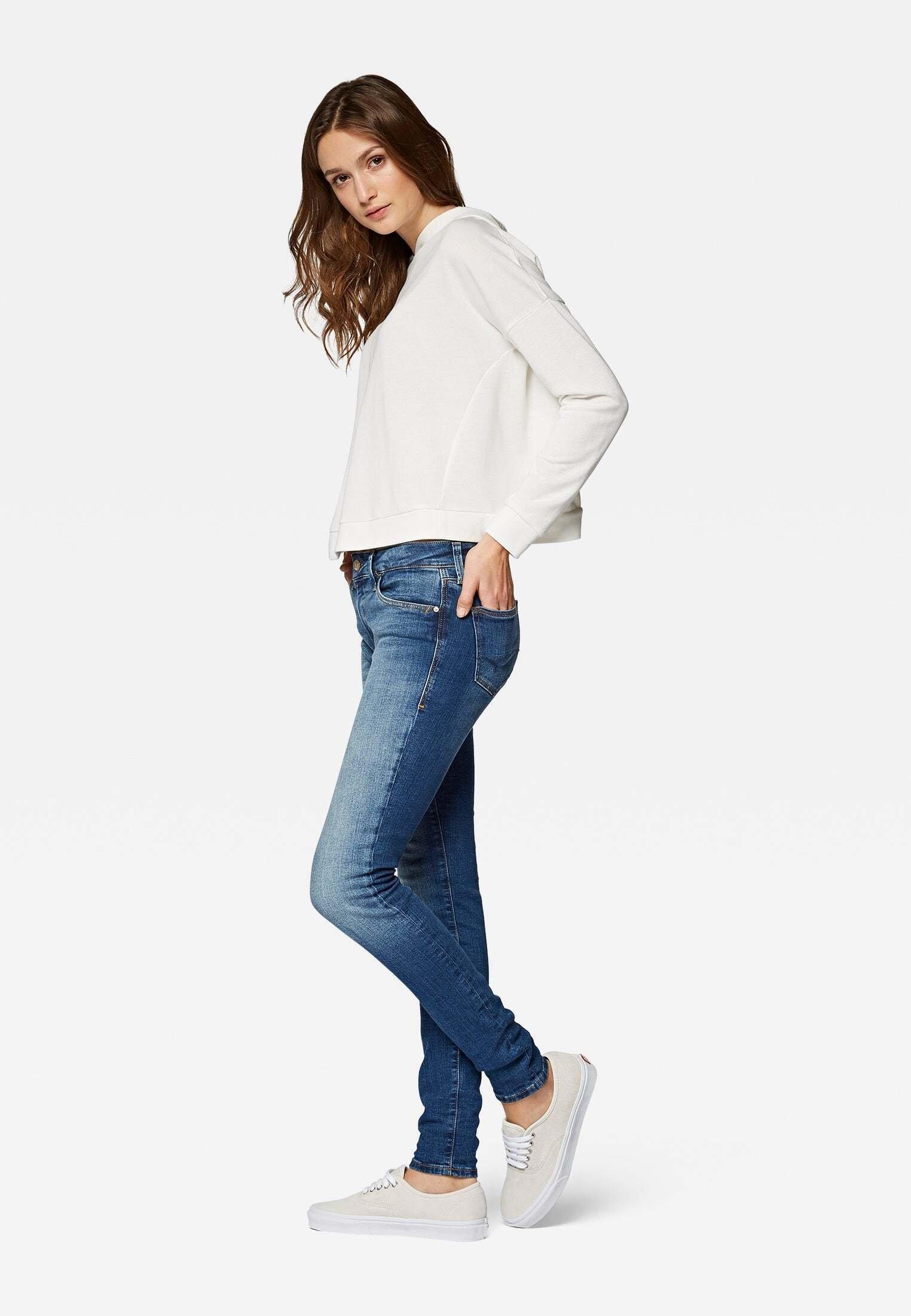 Mavi Adriana Skinny Fit Jeans
