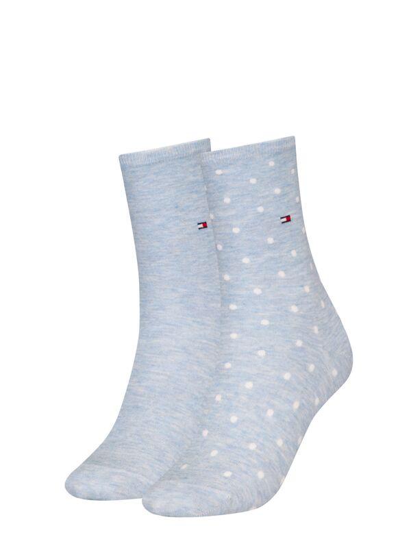 TOMMY HILFIGER Pünktchen Socken