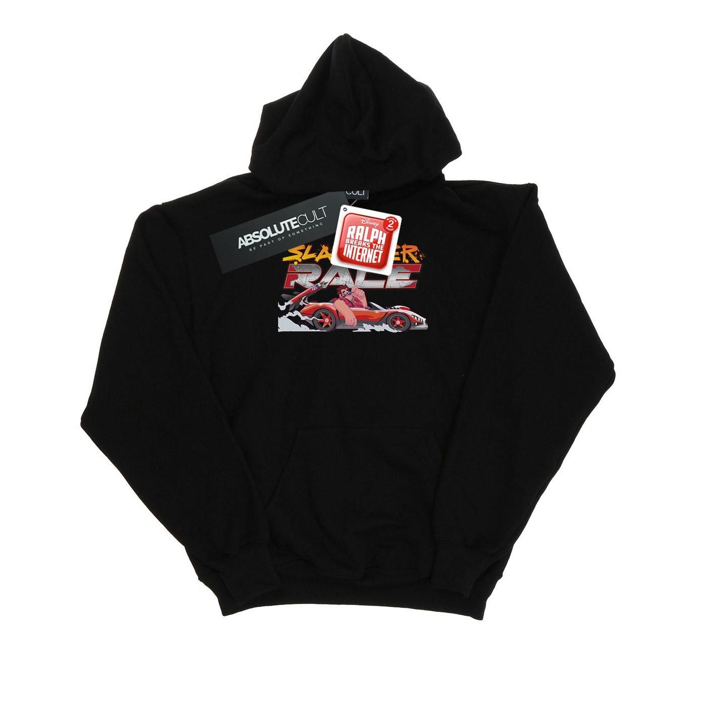 Disney Wreck It Ralph Slaughter Kapuzenpullover