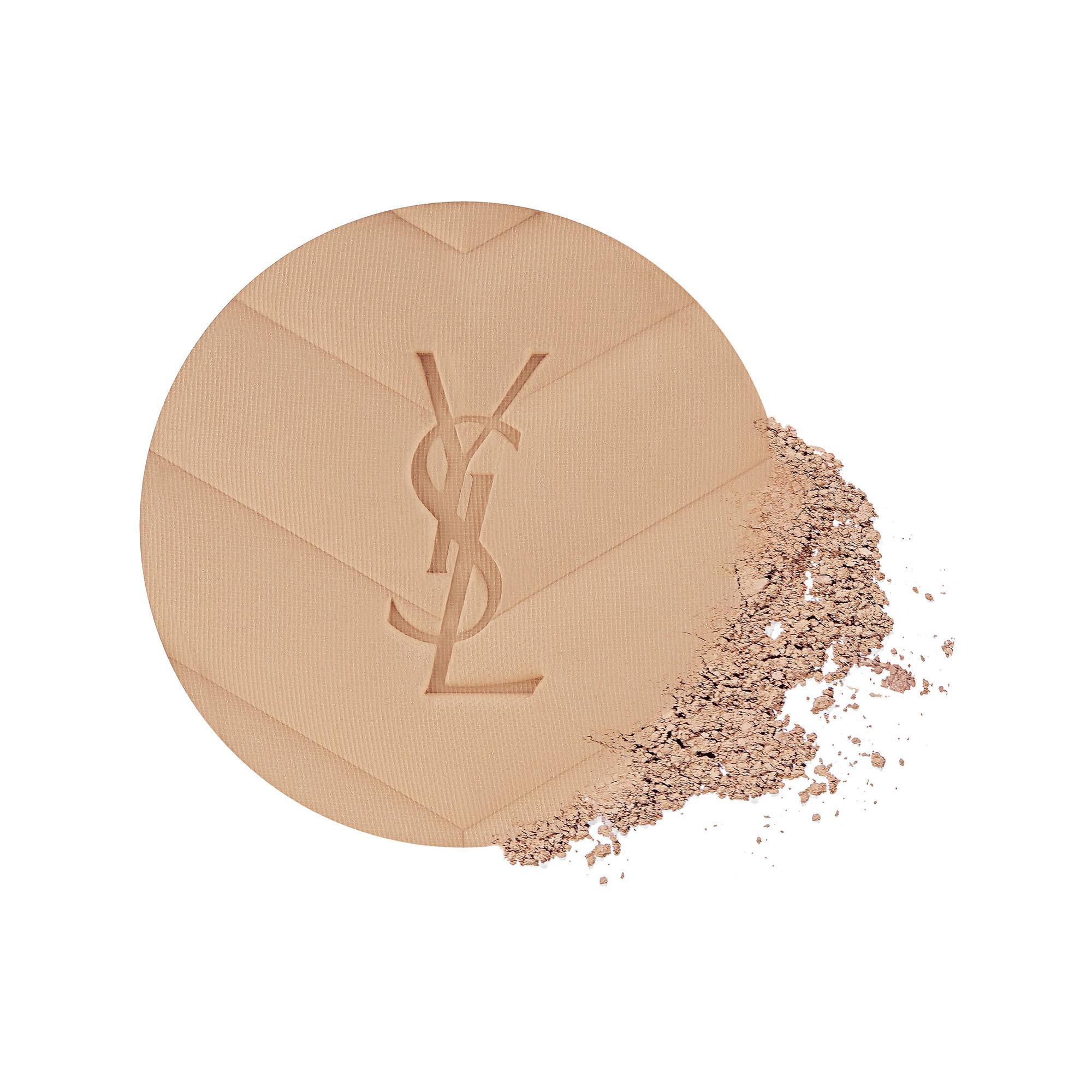 YSL All Hours Hyper Finish Puder